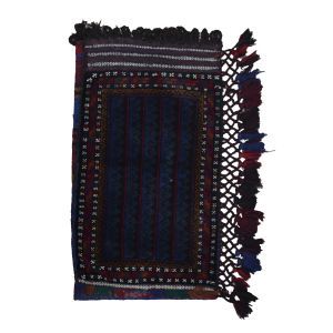 Handmade Tribal Afghan Baluch Cushion | 106 x 61 cm