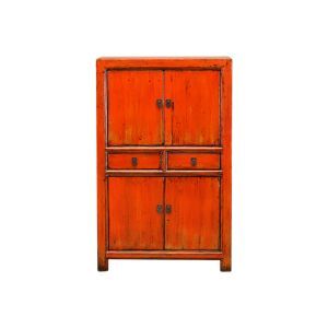 Cabinet with 4 Doors & 2 Drawers - 2022-088-O