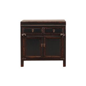 Cabinet with 2 Doors & 2 Drawers - 2021-016-O