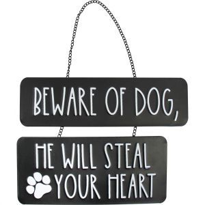 Sign Beware Dog