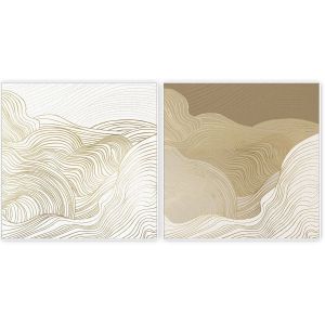 Rolling Hills Canvas Set of 2