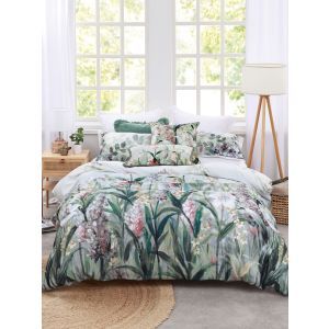 Hathaway Quilt Cover Set