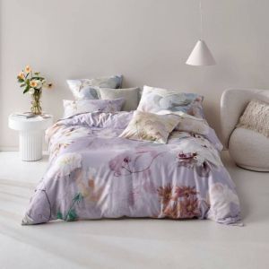 Annella Quilt Cover Set by Linen House