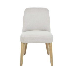 New York Dining Chair - Ash / Natural Leg