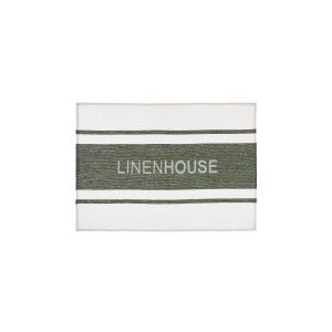 Linen House Fern Tea Towel