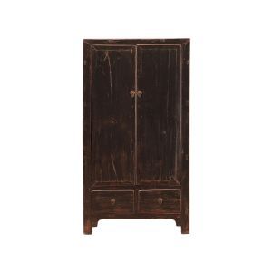 Cabinet with 2 Doors & 2 Drawers - 2021-241-O