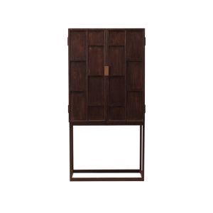 Tall Cabinet with 2 Doors - 2018-054-R