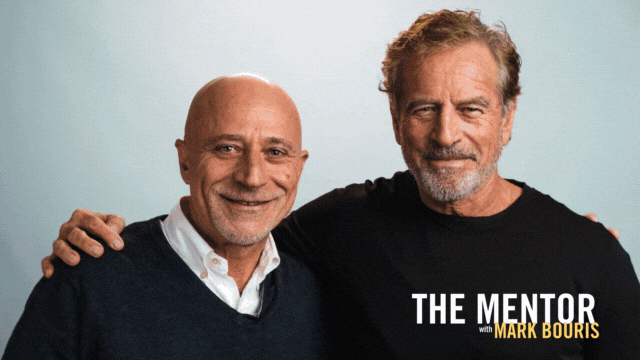 Mark Bouris and our very own Bill Gremos on the Mentor Podcast!