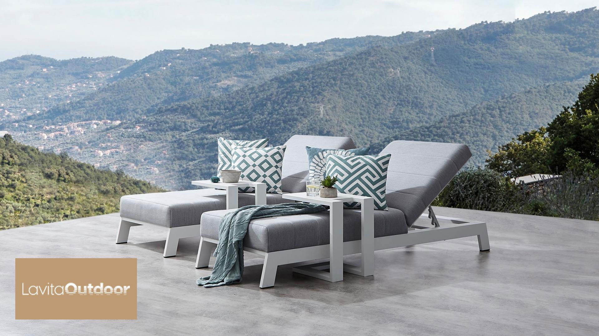 Introducing Lavita Outdoor: Affordable Luxury Outdoor Furniture
